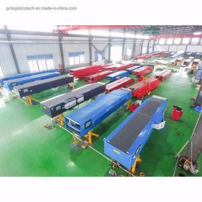 Automated Expendable Conveyor System