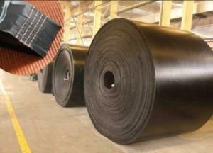 Excellent Heat/Abrasion Resistant Coveyor Rubber Belt