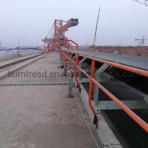 Bulk Material Handling Troughing Idlers