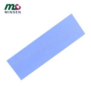 Factory Customized High Quality Blue PVC Conveyor Belt, Can Be Processed