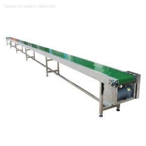 Automated Pack Line Machine for Potato Transfering Conveyor Belt
