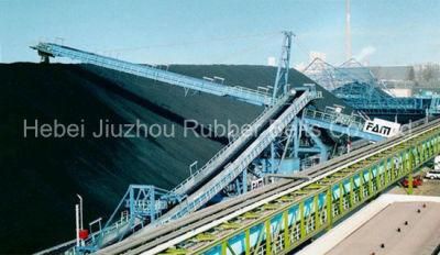 Heavy Duty Steel Cord Conveyor Belt