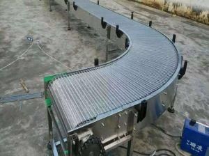 High Strength Industrial Stainless Steel Wire Conveyor Belt