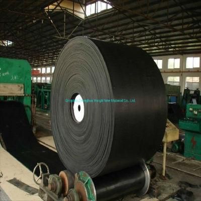 High Quality Cotton Rubber Conveyor Belt