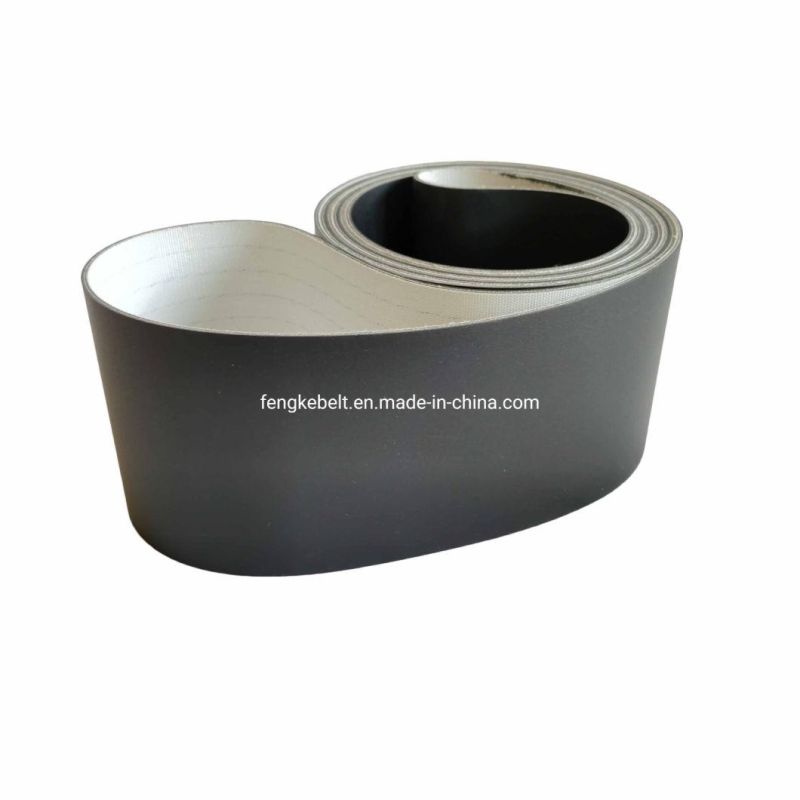 4000X120X3 Black PVC Conveyor Belt