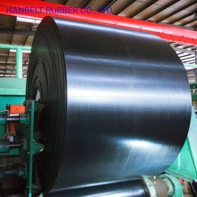 Manufacturer Customizable Rubber Conveyor Belt/Industrial Belt /Transmission Belt