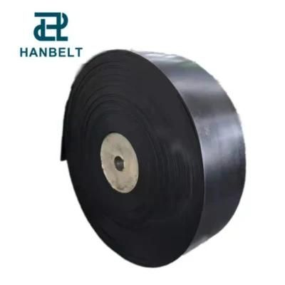 Heat Resistant, Ep Rubber Conveyor Belt with High Tensile Strength for Sale