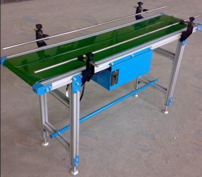 Hot Selling Aluminum Working Tables Assembly Line Belt or Roller Conveyor