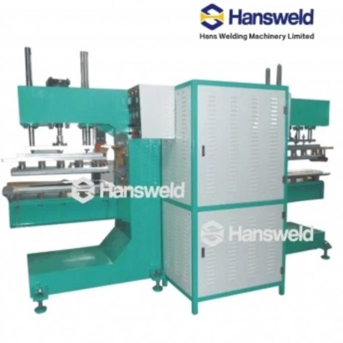 High Reputation Factory Durable Good After-Sale Service Hsd-12kw High Frequency Welding Machine for Conveyor Belts