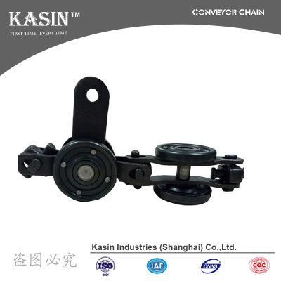 Enclosed Overhead Track Uh-5075-Hh Heavy-Duty Chain for Transmission System