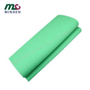 Factory Green Durable Rubber and Plastic Conveyor Belt Customized Processing