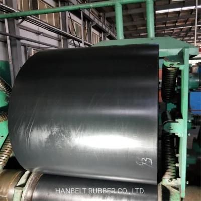 Conveyor Belting Ep/Nn Conveyor Belt Used for Material Transportation in Mining Industry