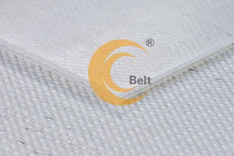 2.5mm PE conveyor belt for tobacco industries cigarette