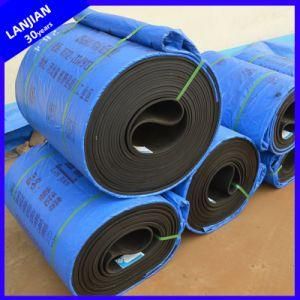 Nylon Ep Endless Conveyor Belting Abrasive Rubber Belt for Port/Energy/Chemical