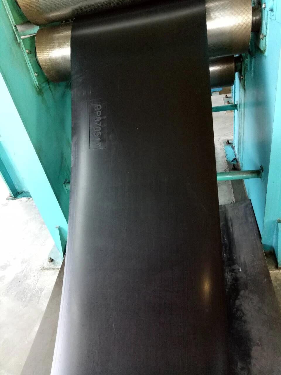 Ep 200 Rubber Conveyor Belt for Mining