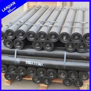 High Quality Accurate Dimension Carrier Roller for Belt Conveyor