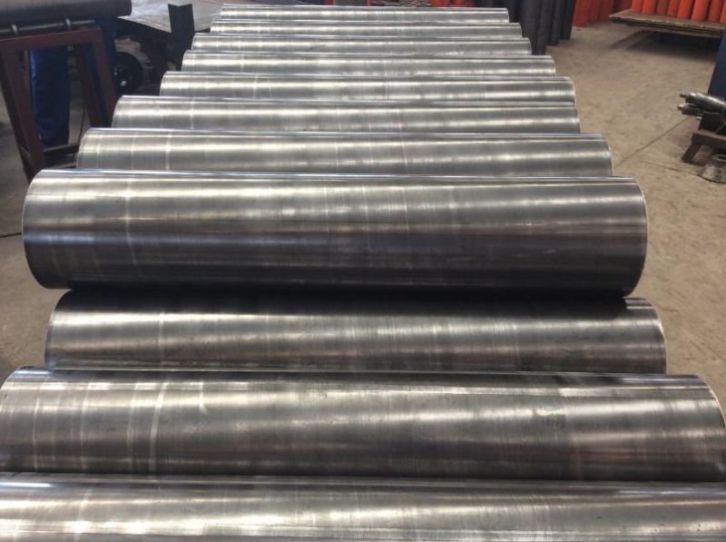 Wholesale Steel Tube Carry Conveyor Roller for Material Handling Euiqment