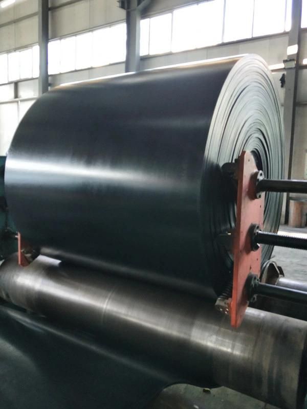Industrial Belt Ep150 Ep200 Ep400 Rubber Conveyor Belting
