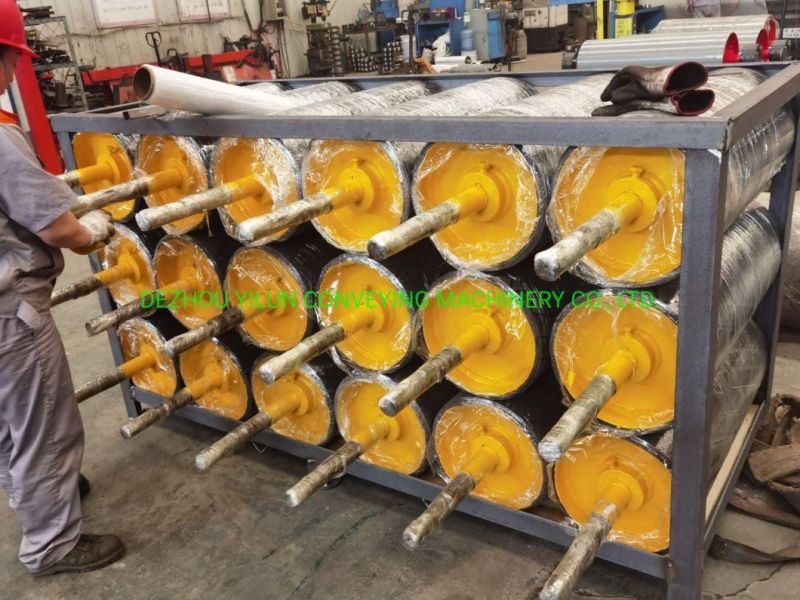 Conveyor Pulley for Coal Mine