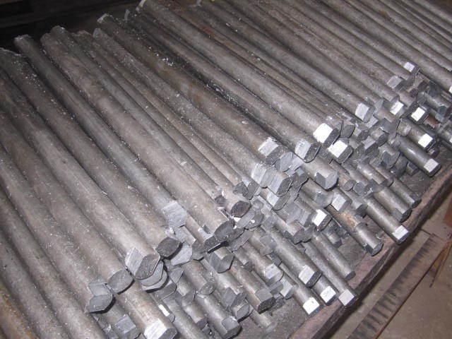 Nickel Mining Duty Steel Rollers Industrial Conveyor Rollers for Nickel Materials Transportation