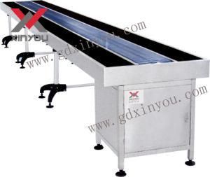 Operation Platform and Stainless Steel Nylon Type Belt Conveyor (Workbench)