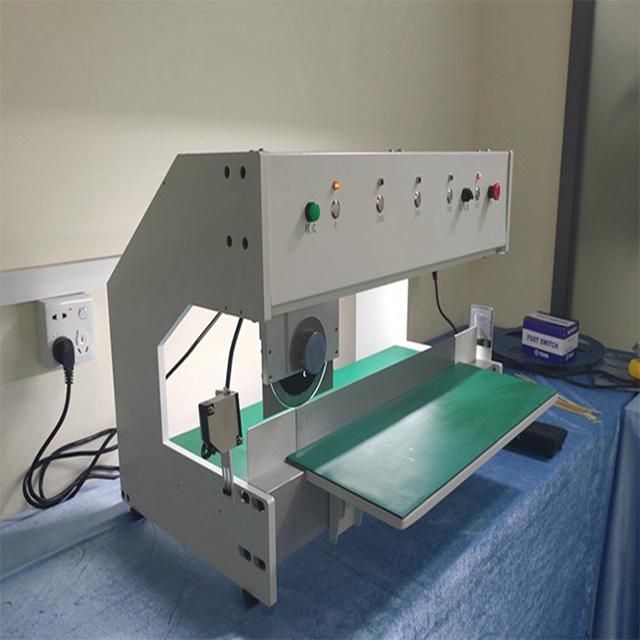 SMT Knife-Type Machine Automatic Machine Aluminum Substrate PCB Board Cutting Board Machine Wire Cutting Machine