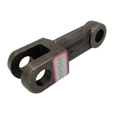 CE/ISO9001: 2015 Black Wanxin/Customized Plywood Box Hubei Industrial Forged Chain Link