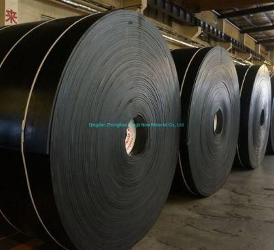 Mining Use Rubber Conveyor Belt with Best Price