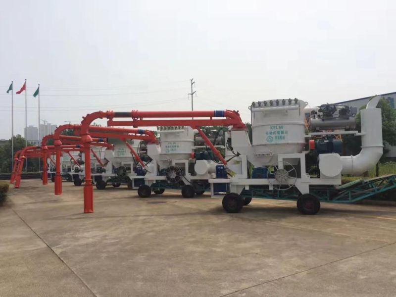 Hunan Xiangliang Machinery Manufacture Co., Ltd. Automobile Assembly Line Grain Pump