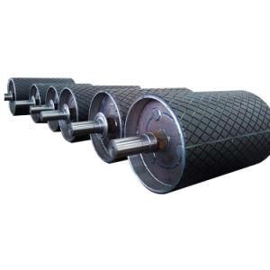 Cold Bonding Diamond Rubber Pulley Lagging Sheet