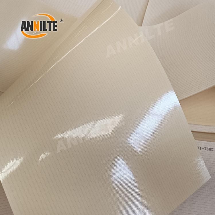 Annilte Factory Customized Processing of White PU Translucent Transparent Conveyor Belt