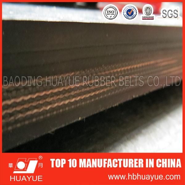 Ep Polyester Multi-Ply Rubber Conveyor Belt