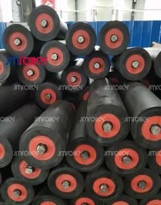 HDPE Conveyor Roller Carrier Roller Troughing Idler