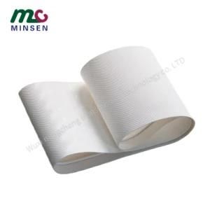 Hot Selling PVC Conveyor Belt with Guide in Diamond Pattern for Free Samples From China Manufacturer