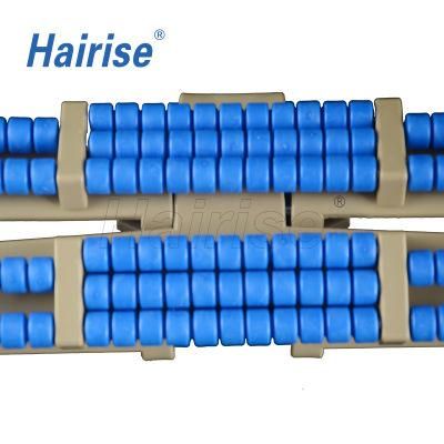 Hairise Roller Top Plastic Chain (Har882PRTAB-K750) for Conveyor Wtih FDA&amp; Gsg Certificate
