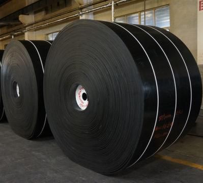 Bb Cover High Abrasion Resistance Conveyor Belt with Best Elongation for Export