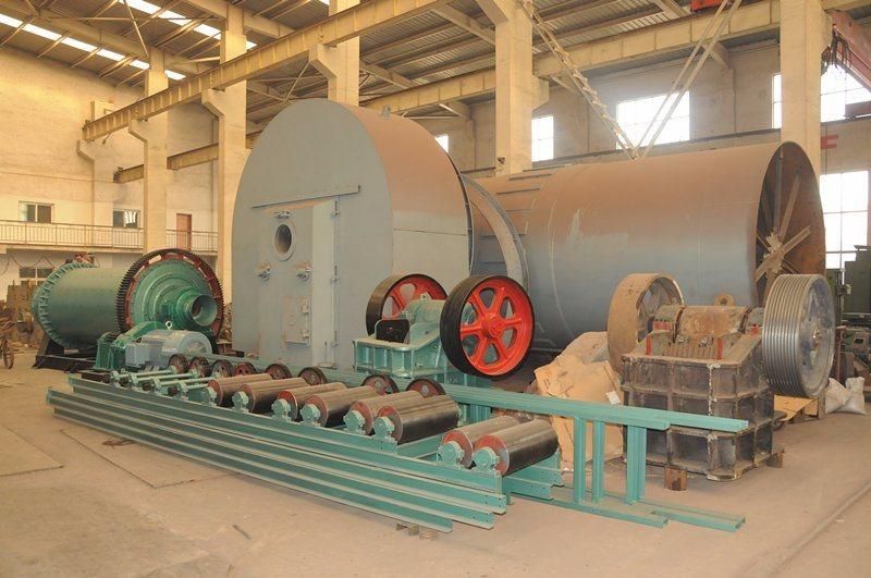 Large Capacity Stone Crusher Conveyor Belt Machine