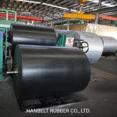 Ep Polyester Conveyor Belt Ep1250/4 Rubber Conveyor Belting