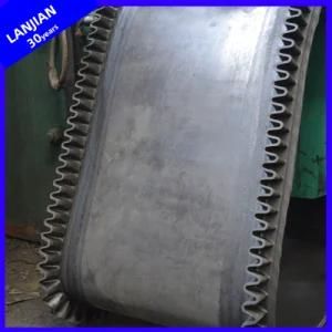 Factory Price Side Guard Skirt Rubber Conveyor Belt