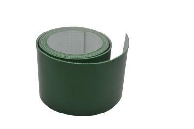Tiger Manufacturer 2.0mm Green Smooth PVC Drawing System Conveyor Belt for Industrial Technology Suppliers