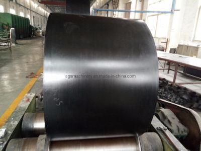 Factory Provide Heat Resistant Rubber Conveyor Belt for Stone Crusher