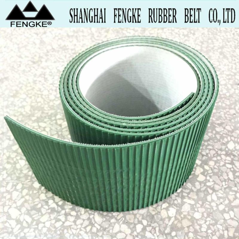 Rough Surface Washboard Pattern PVC Conveyor Belts for Sealing Machine