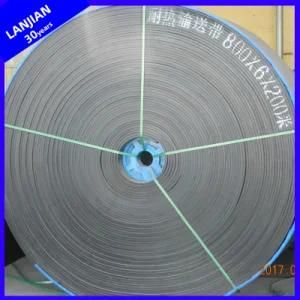 China Professional Manufacturer Heat Resistant Rubber Conveyor Belt