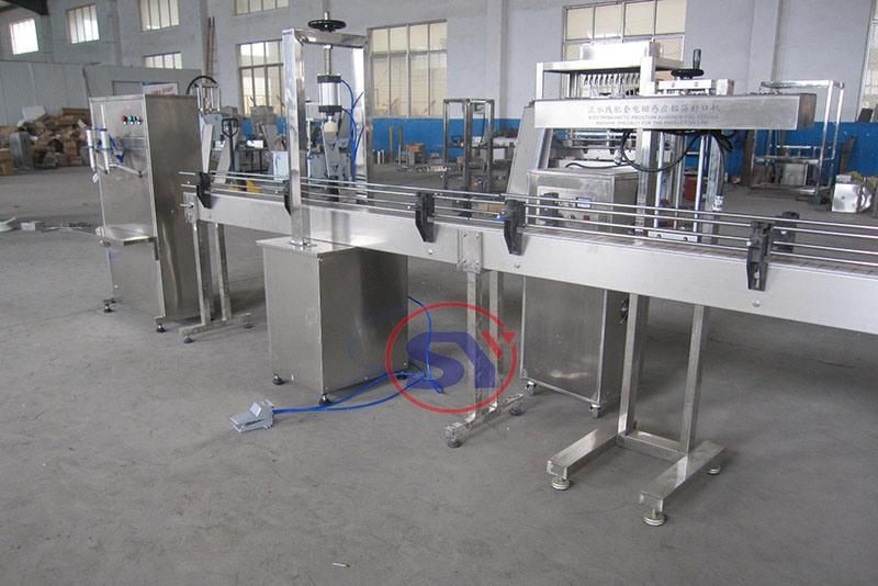 Automatic Transmission Curved Flight Plate Belt Conveyor for Dairy&Tobacco