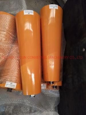 Belt Conveyor Steel Conveyor Press Bearing Roller Conveyor Roller Parts