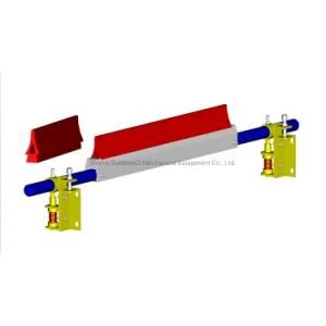 Cartridge Secondary PU Belt Scraper for Reversing Belt
