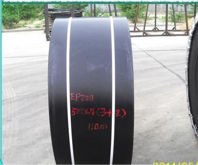 Ce Aprroved China Competitve Belting Rubber Conveyor Belts for Mining