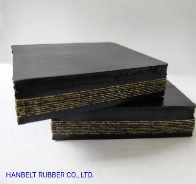 Ep150 Polyester Rubber Conveyor Belt