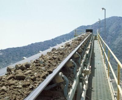 Belt Conveyor in Heavy Duty Industry for Mining, Coal, Power