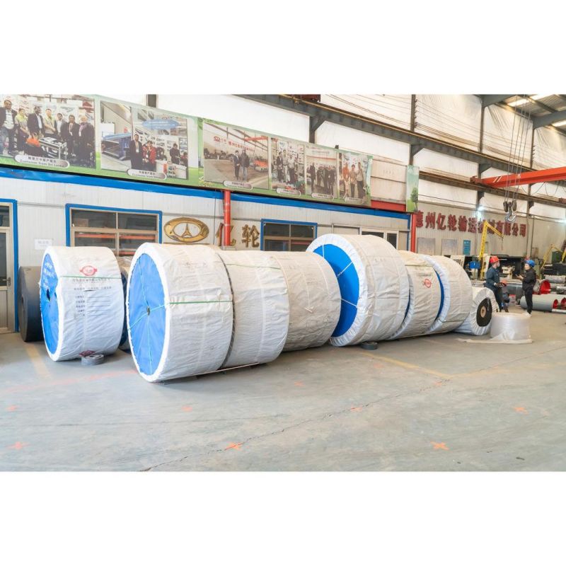 China Conveyor Idler Manufacturer High Quality Steel Conveyor Carrier Roller Idler